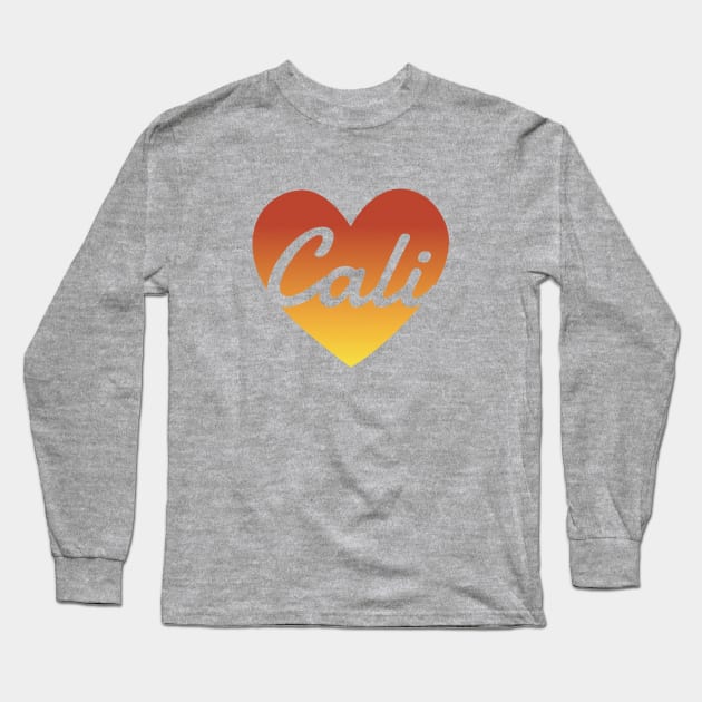 Cali Love Long Sleeve T-Shirt by Daydream Shop